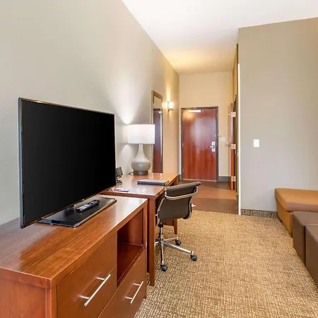 Comfort Suites Near Denver Downtown-2
