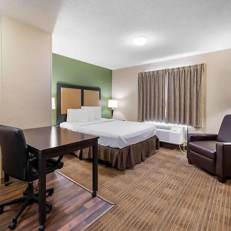 Extended Stay America Suites - Wichita - East-3