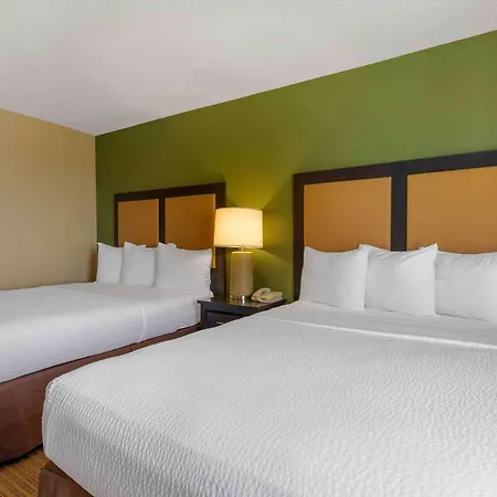 Extended Stay America Suites - Wichita - East-2