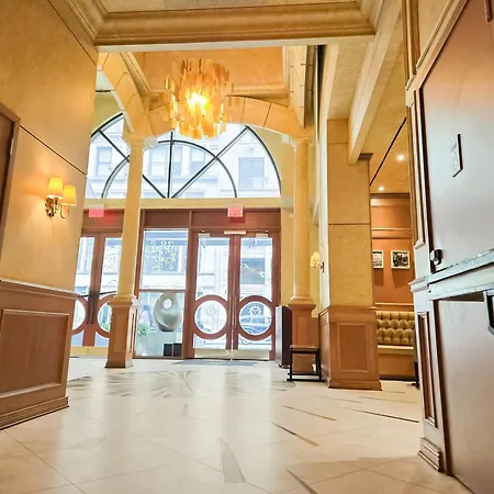 Executive Hotel Le Soleil New York-2