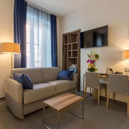 Hôtel Nice Azur Riviera-2