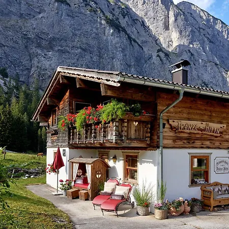 Gramai Alm Alpengenuss & Natur Spa-2