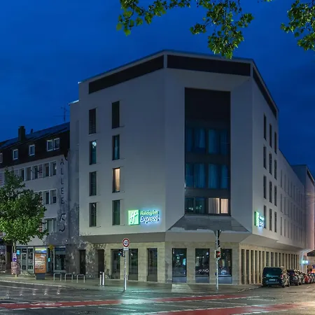 Holiday Inn Express Heilbronn By Ihg-3