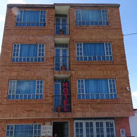 Hotel Camelia Real Briceño-2