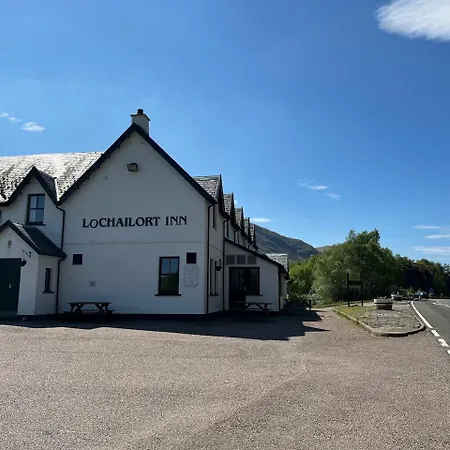Lochailort Inn-3