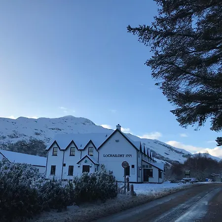 Lochailort Inn-2