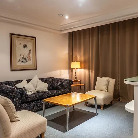 Plaza São Rafael Hotel-2