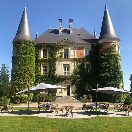 Château D'Apigné Rennes-2
