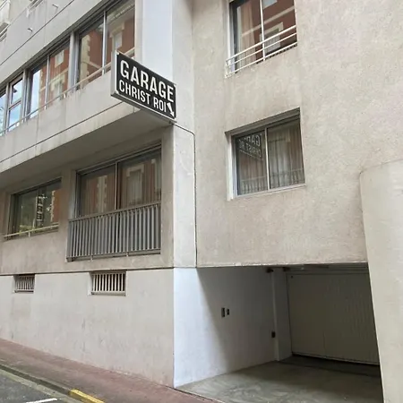 Hotel Christ Roi-3
