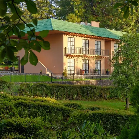 Zirahuen Forest And Resort-2
