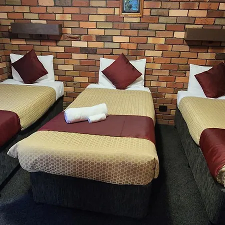 Belvoir Village Motel & Apartments Wodonga-2