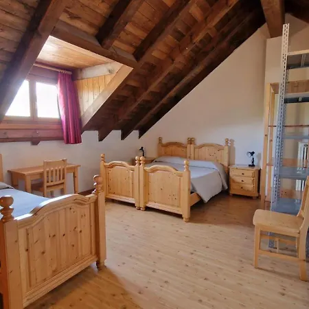 Malga Arpaco- camere e ristorante-2