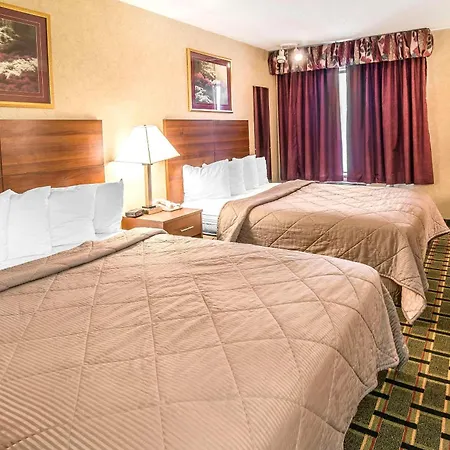 Quality Inn Raton, Nm-3