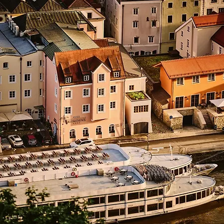 Hotel Residenz Passau-2