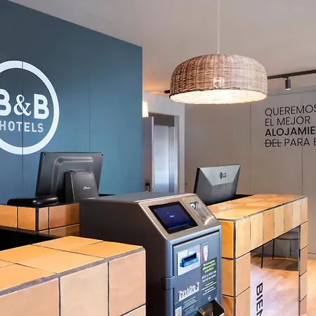 B&B HOTEL Barcelona Mollet-3