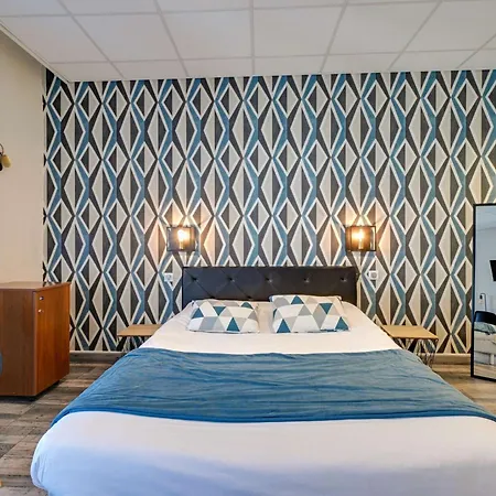Brit Hotel Roanne - Le Grand Hôtel-3