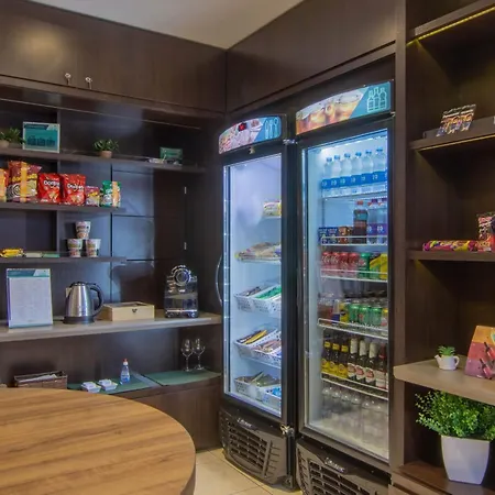 Hotel Deville Express Cascavel-3