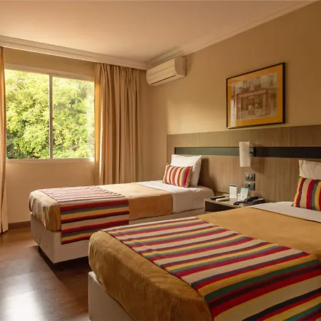 Hotel Deville Express Cascavel-2