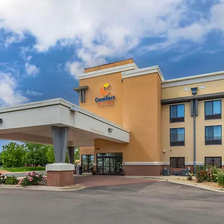 Comfort Suites Longmont-2