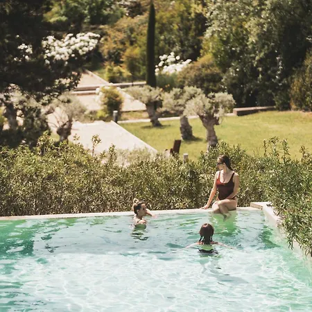 Les Lodges Sainte-Victoire Hotel&Spa-2