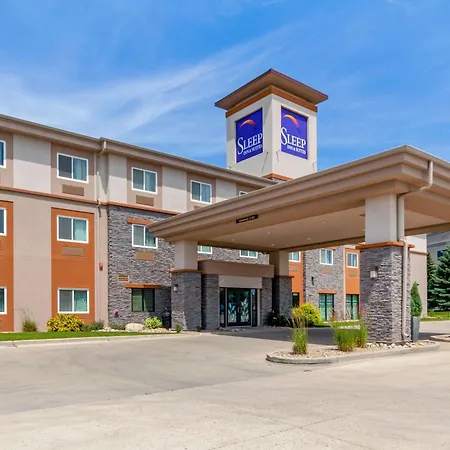 Sleep Inn & Suites Bismarck I-94-3