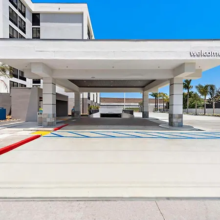 Hampton Inn By Hilton Los Angeles Airport Lax-2