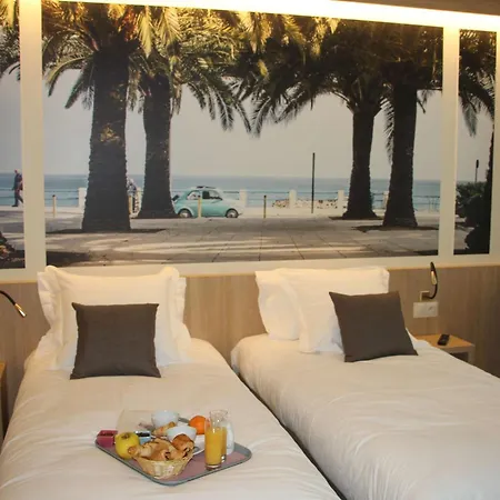 Brit Hotel Montargis-2