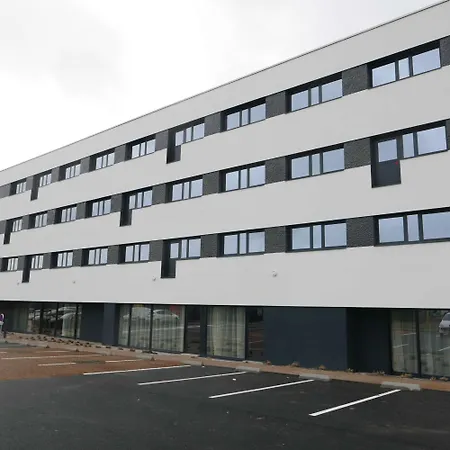Brit Hotel&Spa Saint Brieuc Plérin-2