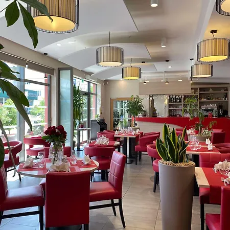 Brit Hotel Brive La Gaillarde - Restaurant La Limousine-3