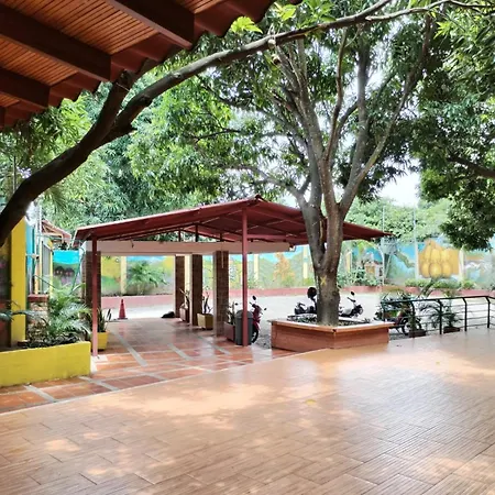 Hotel El Bosque Valledupar-2