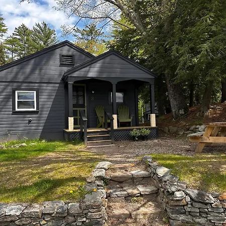 Cottage Place On Squam Lake - Cabins-3