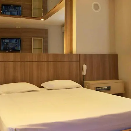 Villages Motel E Hotel By Drops-3