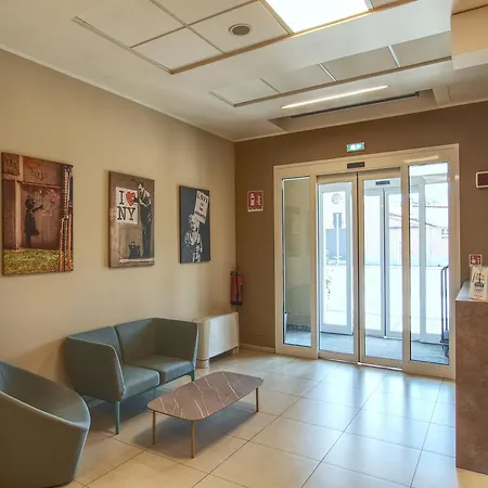 Tower Hotel Malpensa-3