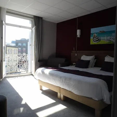 Best Western Le Duguesclin Hôtel-Restaurant-2