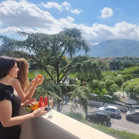 Hotel Maiuri Pompei-3