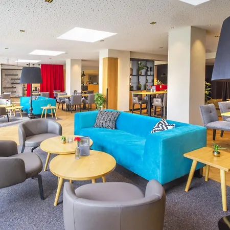 Jufa Hotel Salzburg City-3