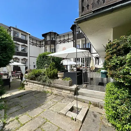 Schlosshotel Marienbad-3