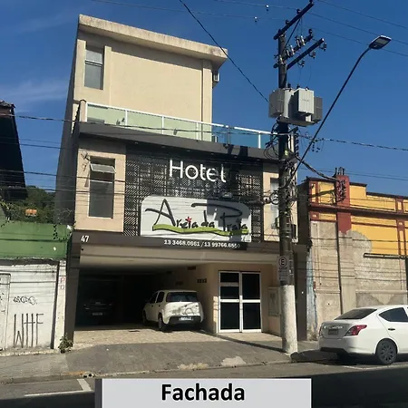 Hotel e Pousada Areia da Praia-2