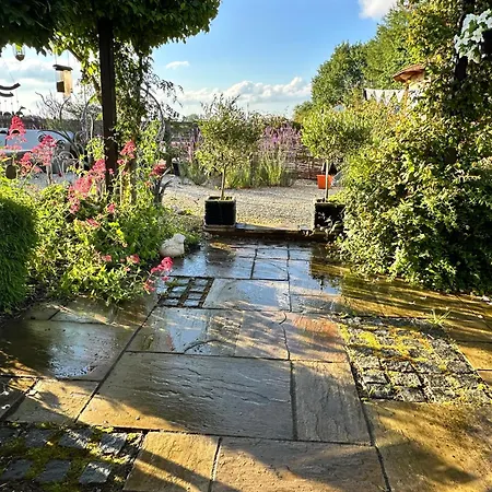Bybrook Barn - The Secret Little B&B, Swithland,Bradgate Park, Leicestershire-3