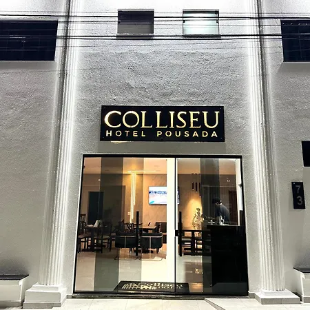 Hotel Pousada Colliseu-2