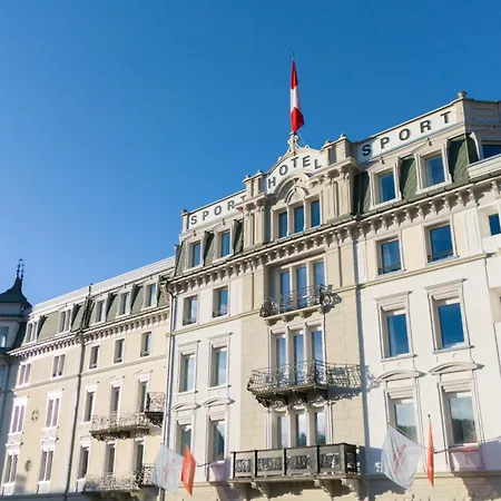 Sporthotel Pontresina-3