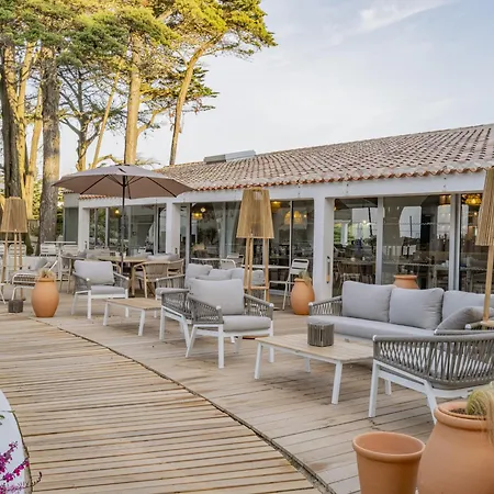 Hotel Punta Lara Noirmoutier-3