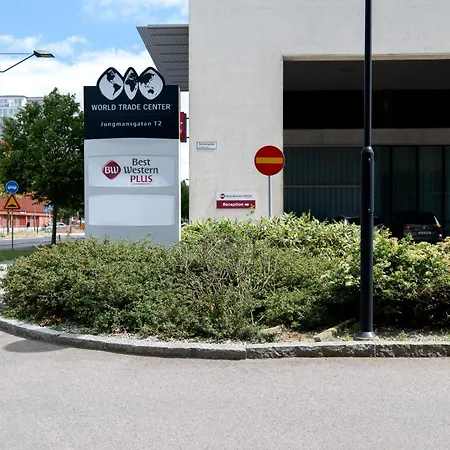 Best Western Plus Park City Malmoe-3