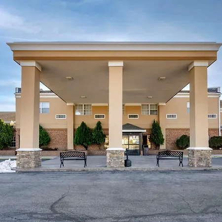 Comfort Inn & Suites Raphine - Lexington Near I-81 And I-64-2