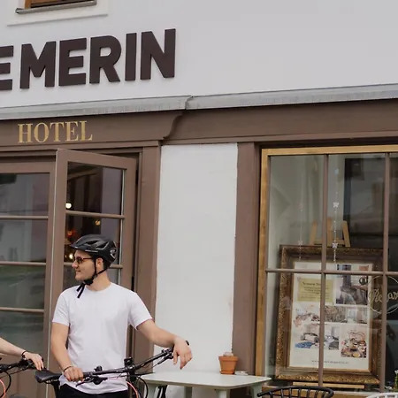 De Merin Boutique Hotel Straden-3