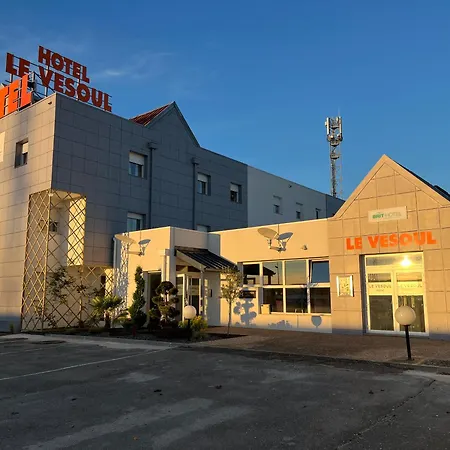 Brit Hotel Le Vesoul-2