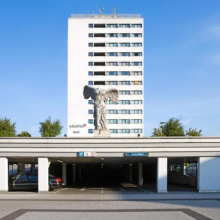 Arcotel Nike Linz-2