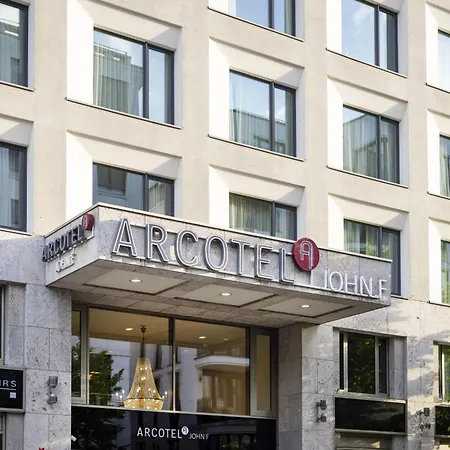 ARCOTEL John F - am Gendarmenmarkt-3