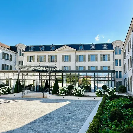 La Licorne Hotel & Spa Troyes - Mgallery Collection-3