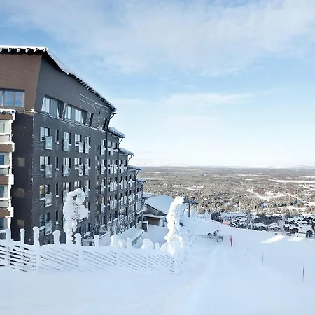 Hotel Levi Panorama-3